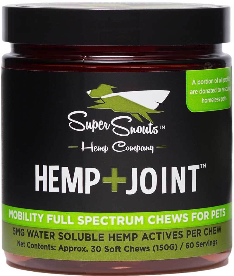 Super Snouts Hemp & Joint 5MG 30 ct