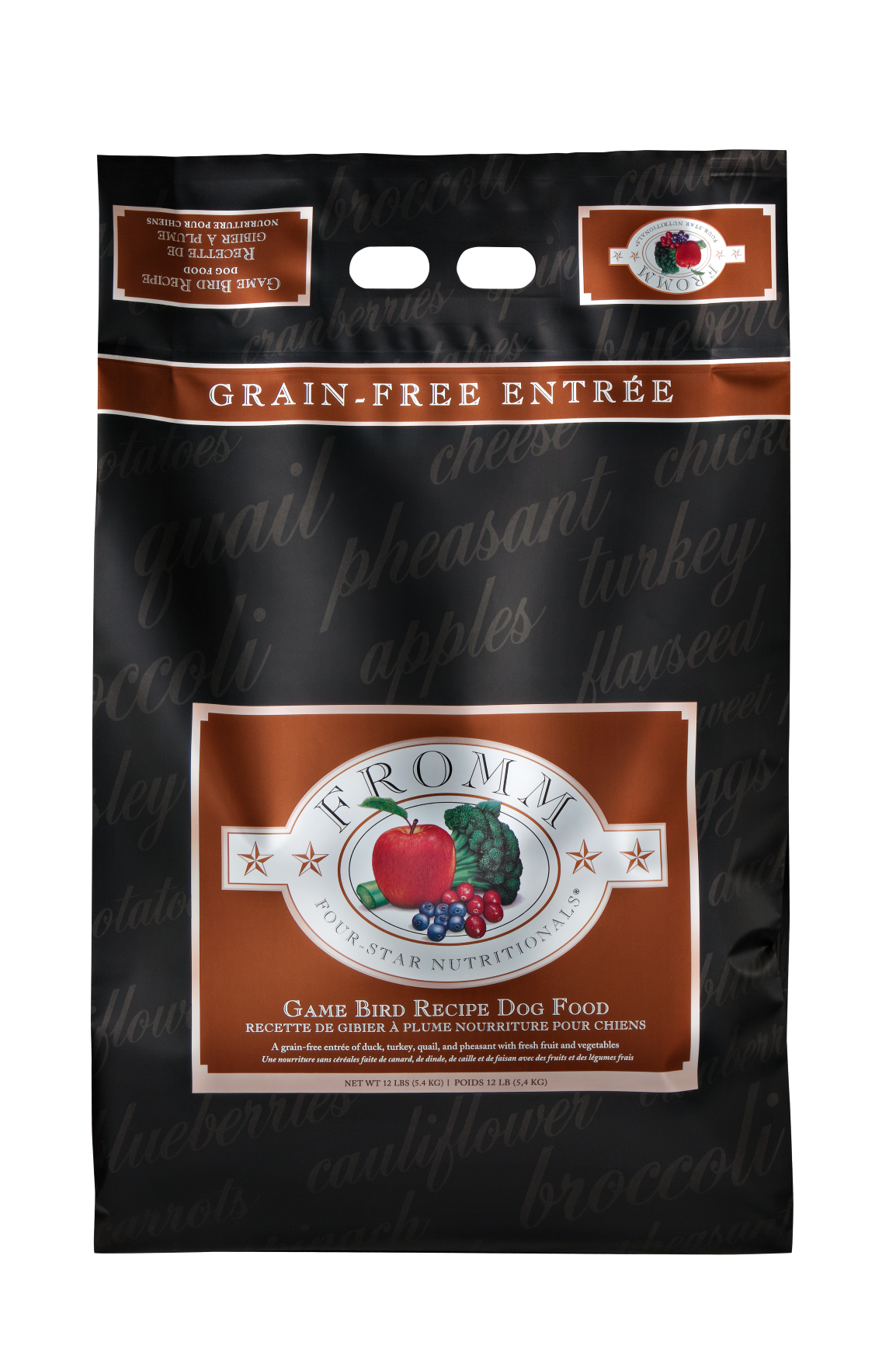 Fromm GF Game Bird 12 lb