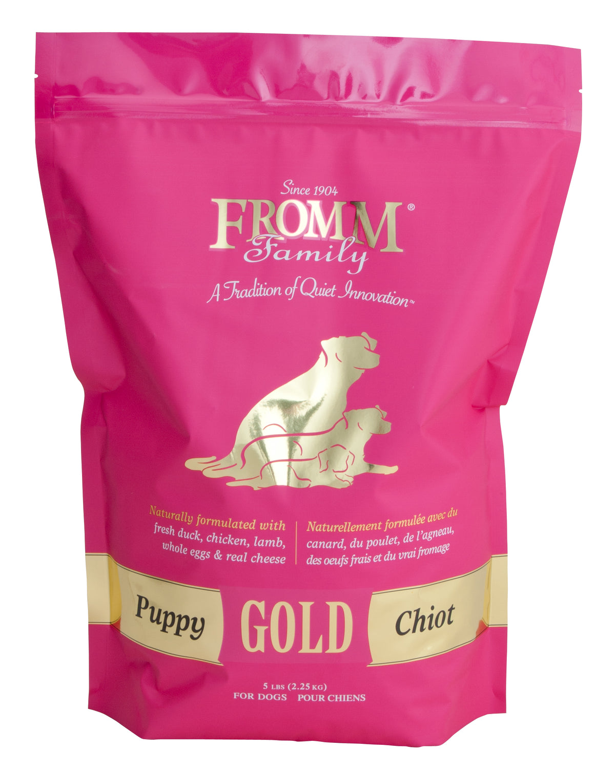 Fromm Gold Puppy 5 lb