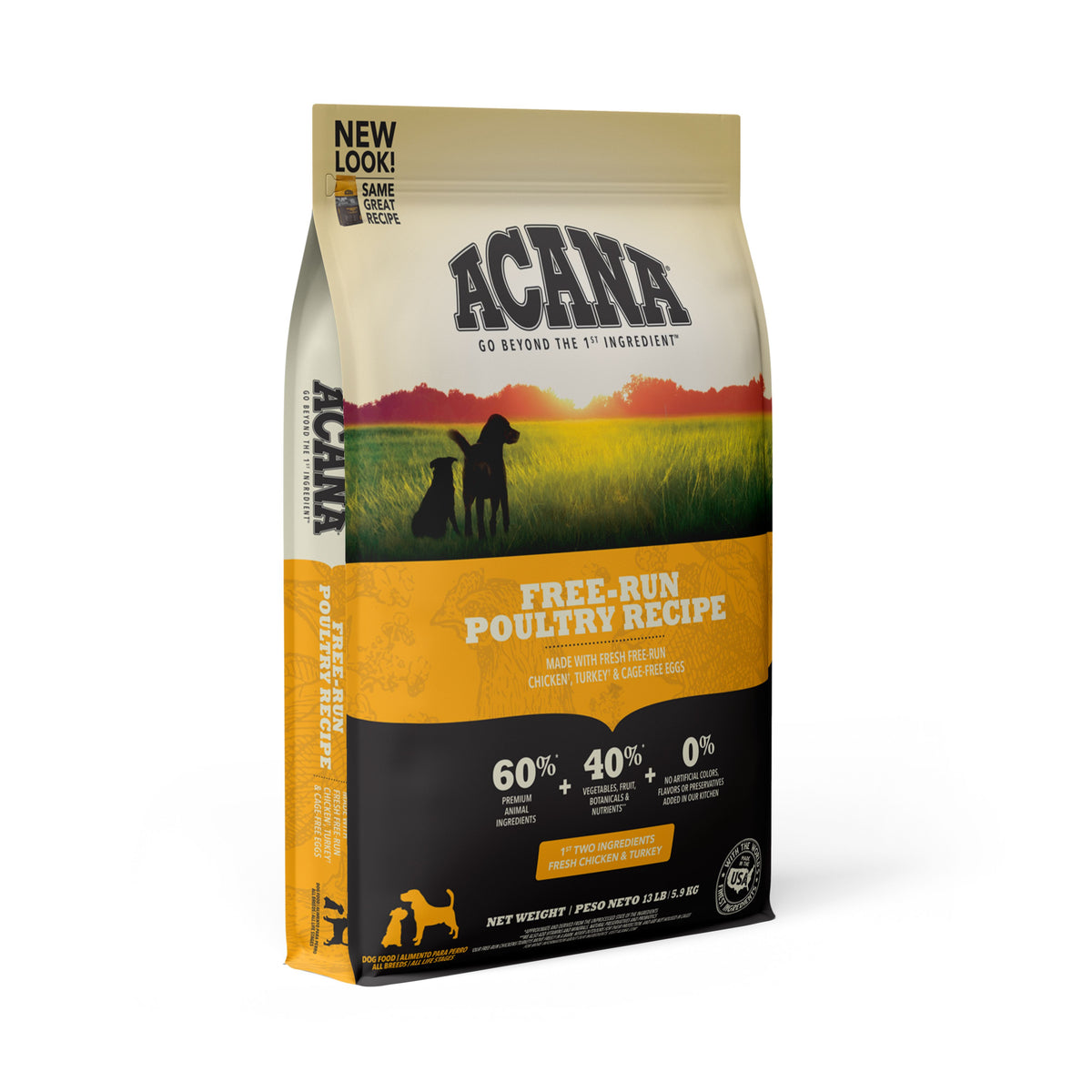 ACANA Poultry Dog 13 lb