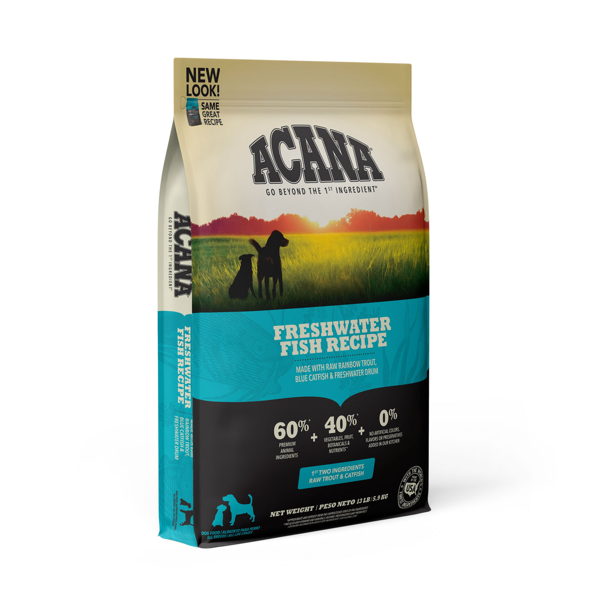 ACANA Fresh Water Fish Dog 13 lb
