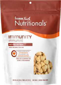 Fromm Immunity Functional Treats 6 oz