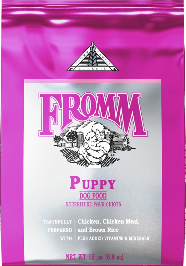 Fromm Classic Puppy 15 lb