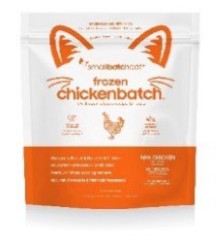 Smallbatch Cat Chicken Sliders 3 lb