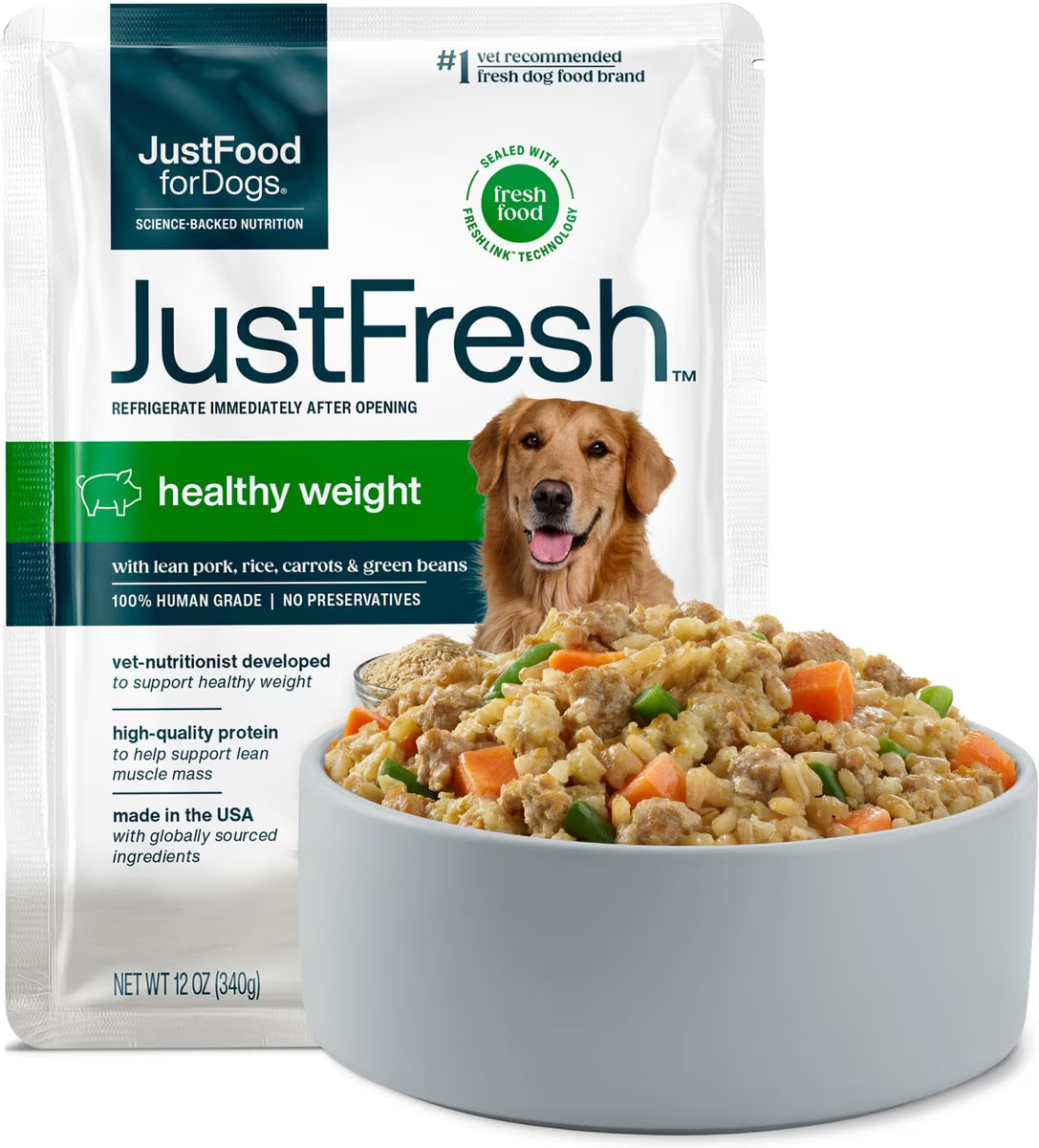 JFD JUST FRESH HEALTHY WEIGHT 12OZ