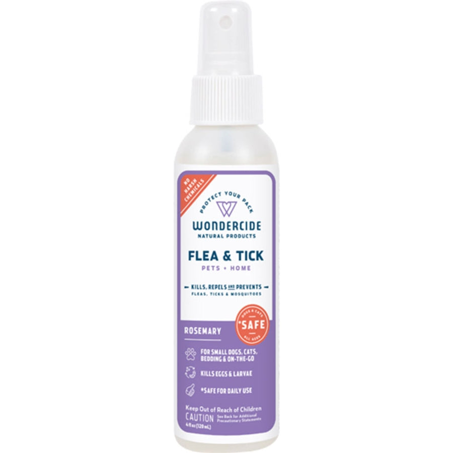 Wondercide Flea & Tick Rosemary 4 oz