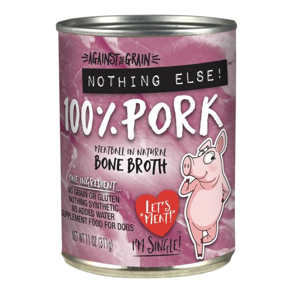 ATG PORK CAN 11OZ