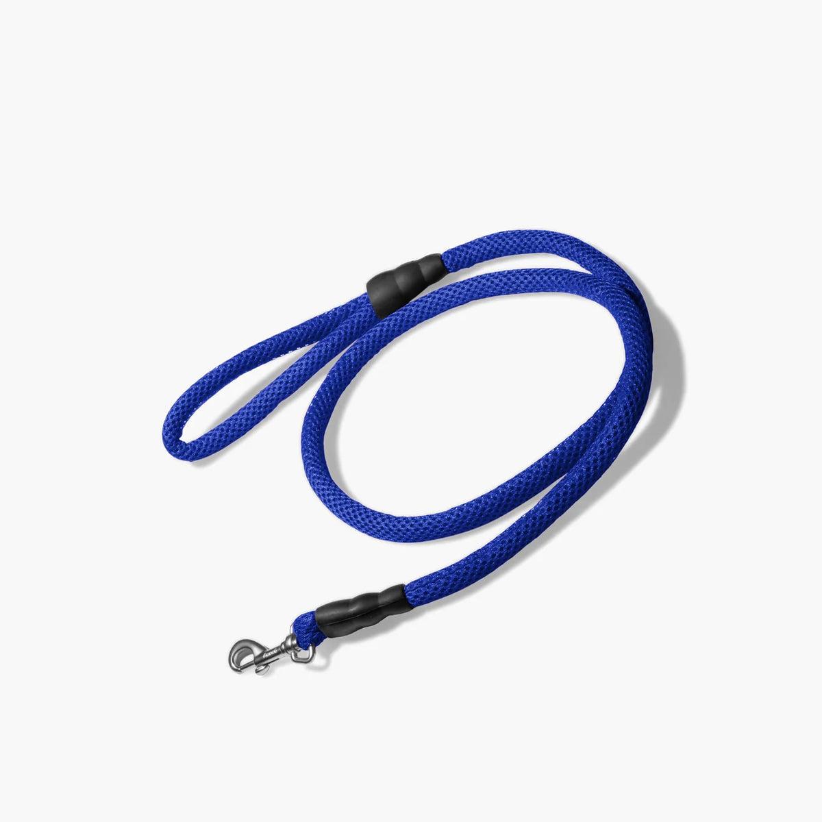 GOOBY SOFT MESH LEASH BLUE