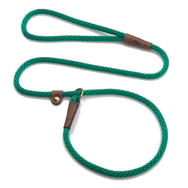 Mendota Slip Lead 3/8x6 Kelly Green