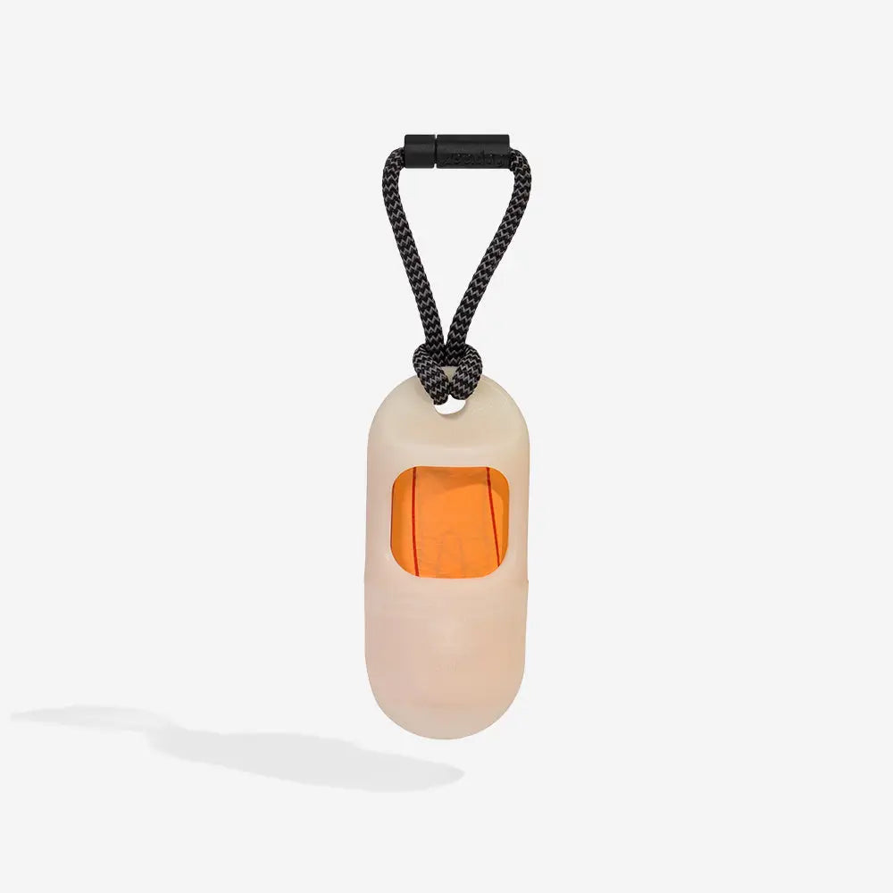 Zee Dog Glow Poop Bag Dispenser