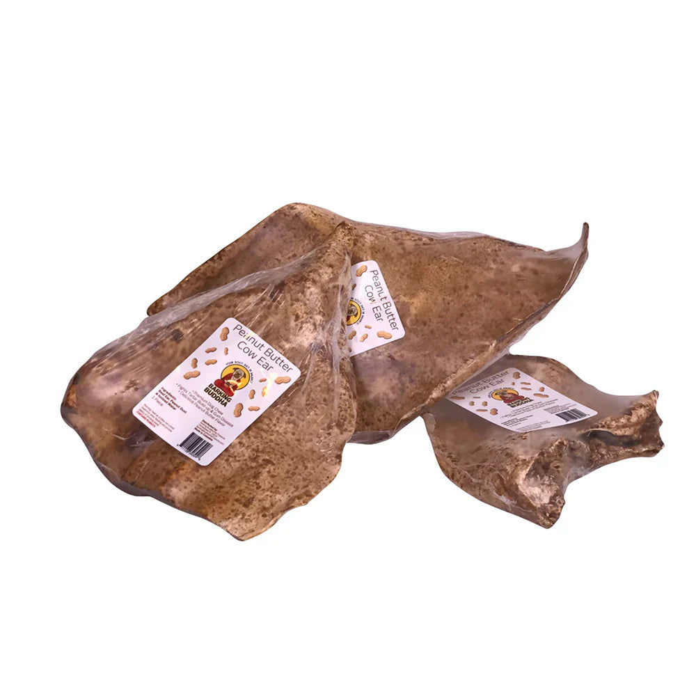 Natural Cravings Peanut Butter Cow Ears