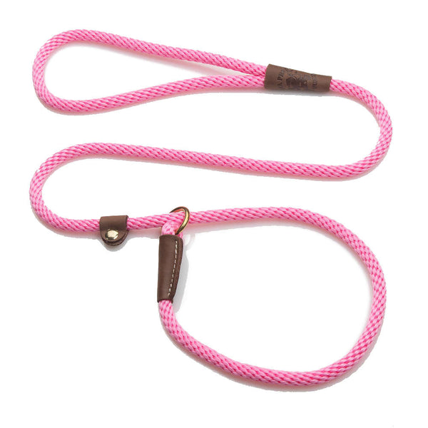 Mendota Slip Lead 3/8x6 Hot Pink