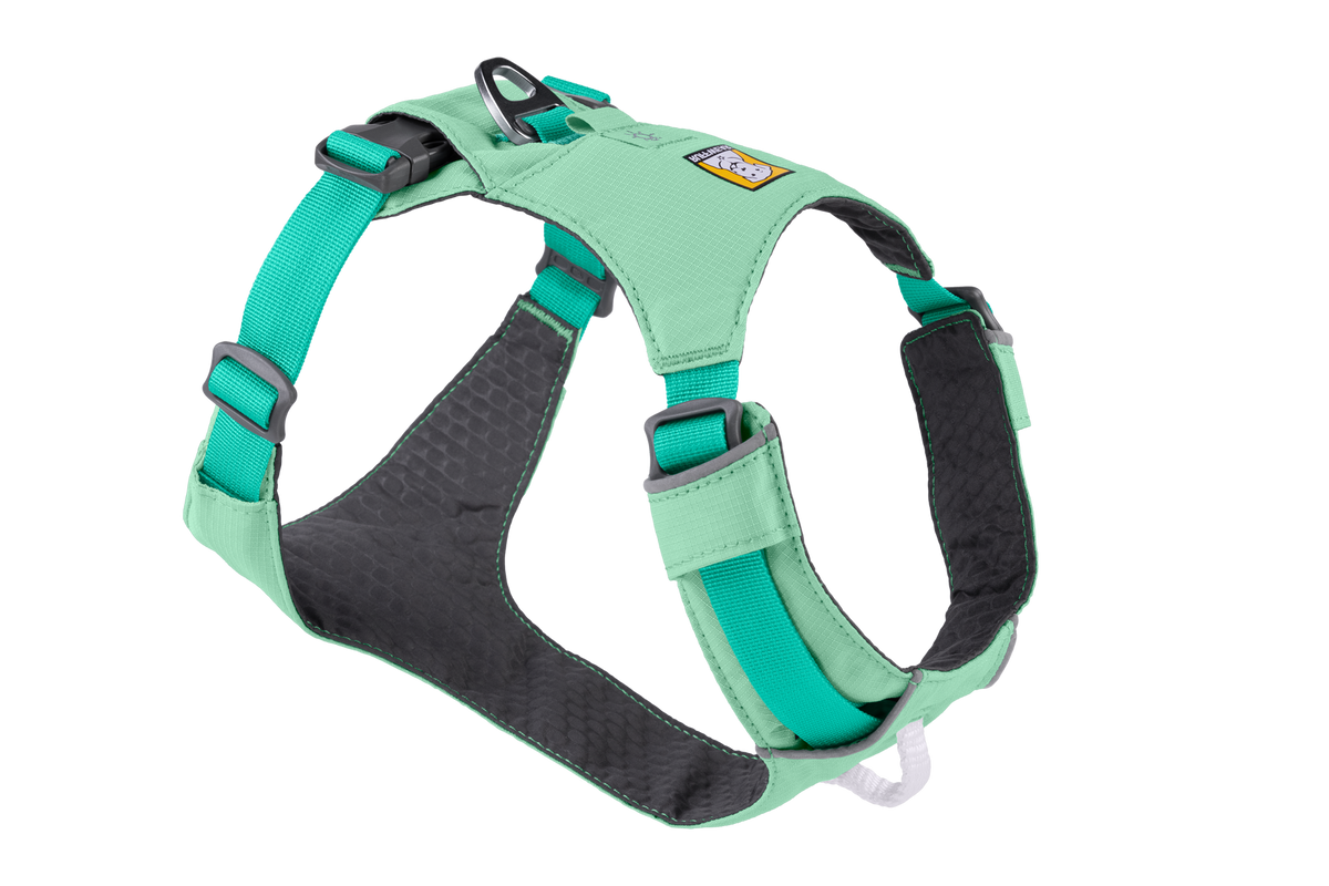 Ruffwear Hi & Light Harness Sage Green XXXS