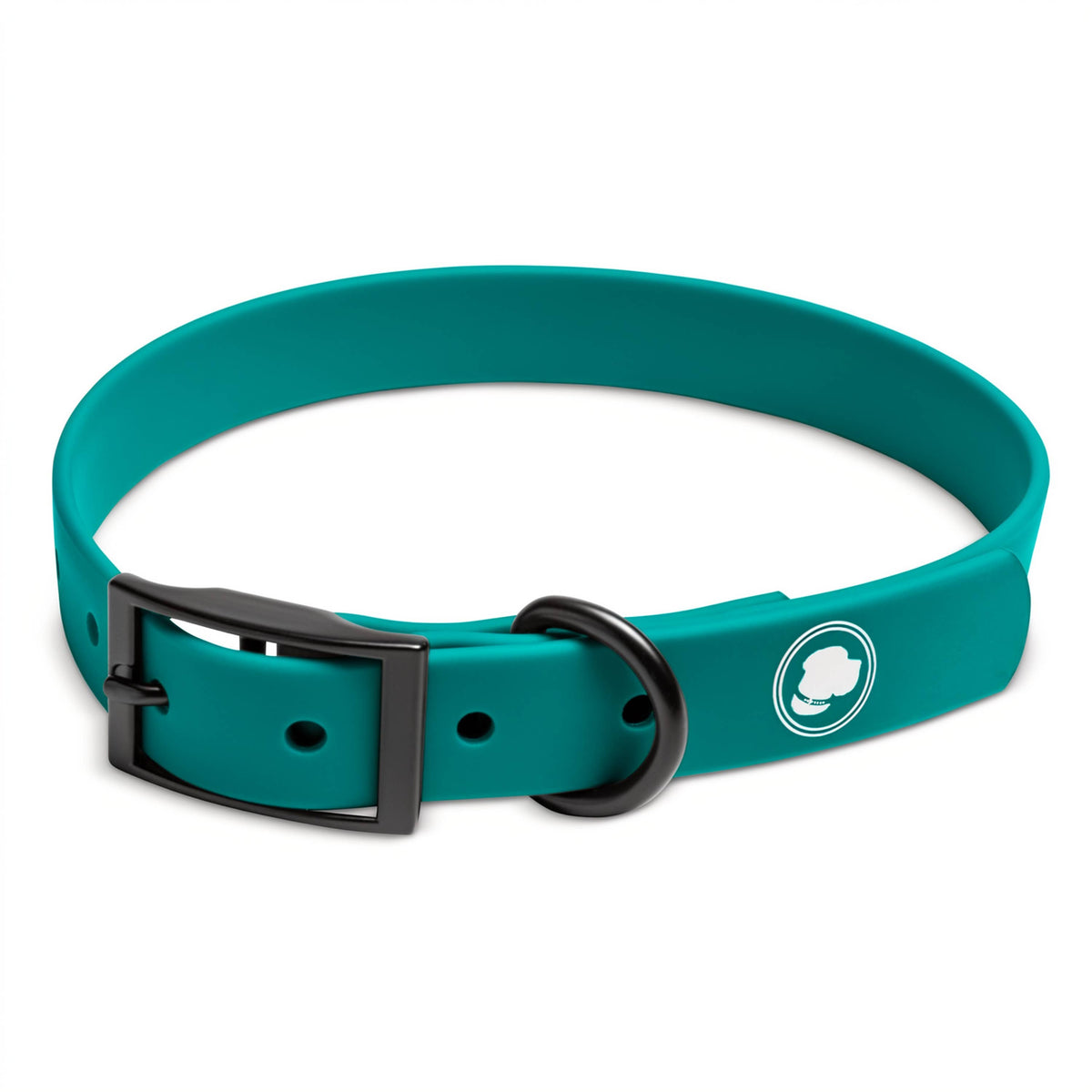 The Modern Dog Company Forest Green Collar Medium