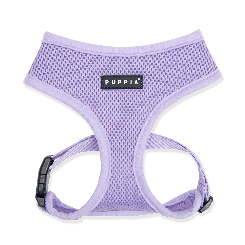 Puppia Soft Harness Violet Medium