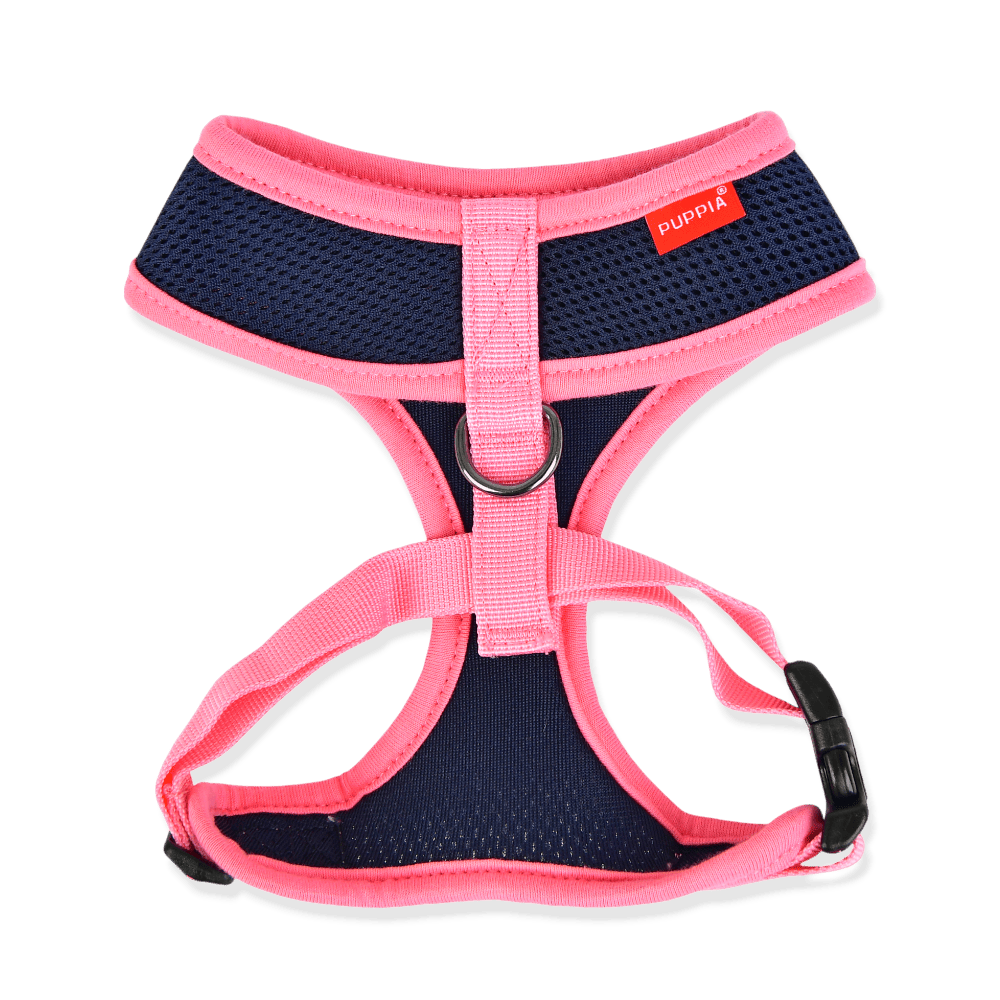 Puppia Soft Harness II Navy S