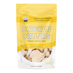 Omas Pride Chicken Breast Chunks 1.5 oz