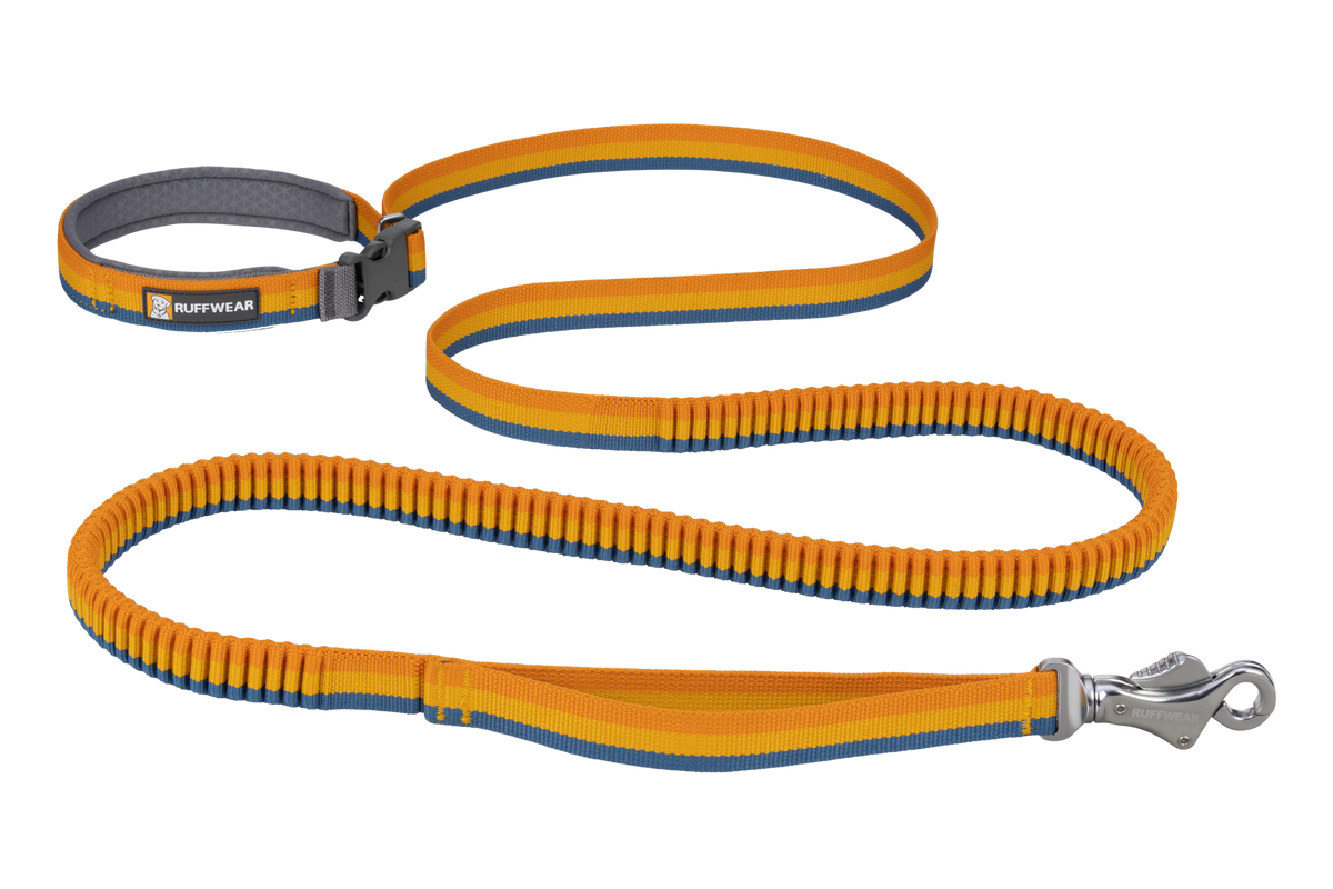Ruffwear Roamer Leash Yellow Snow