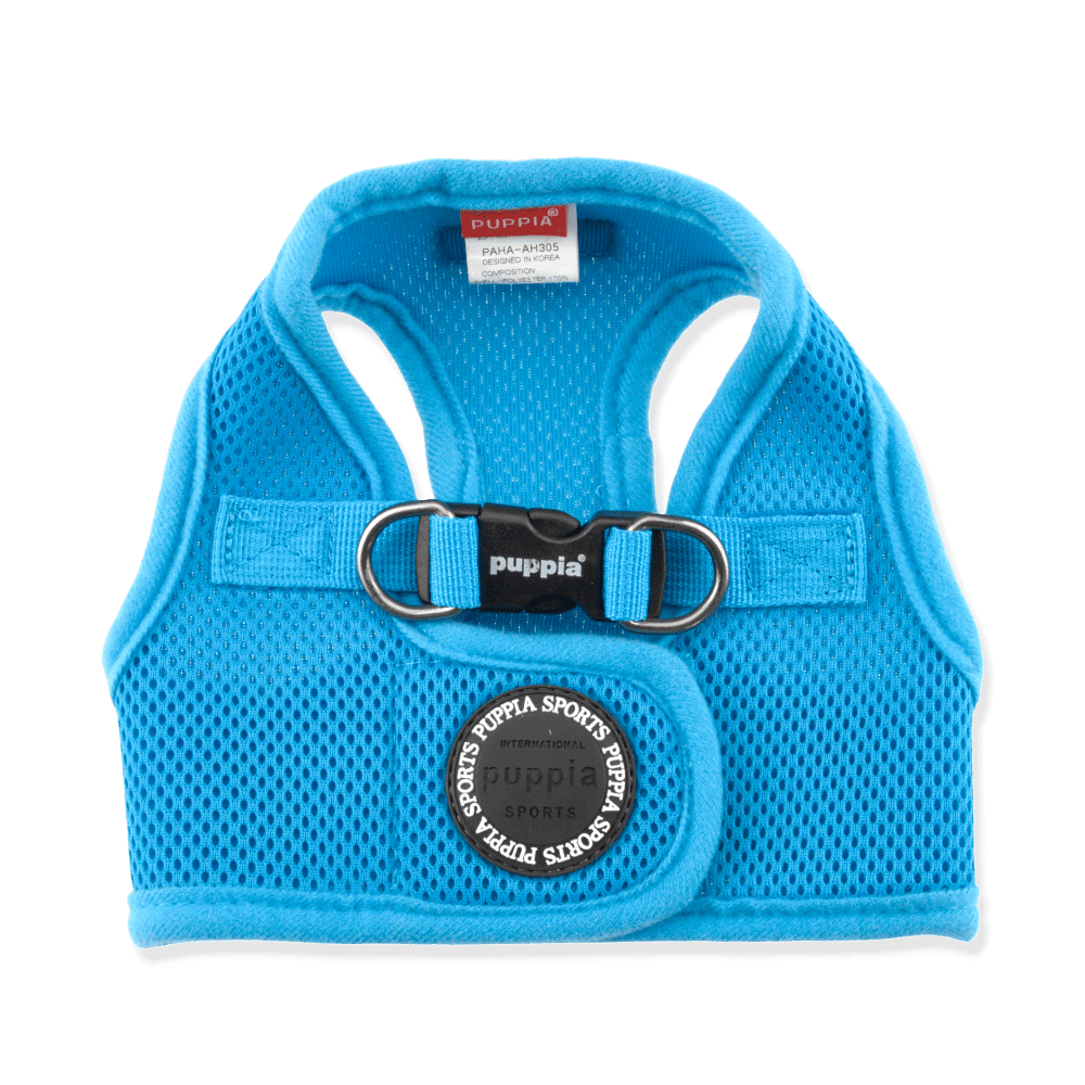 Puppia Soft Vest Sky Blue L