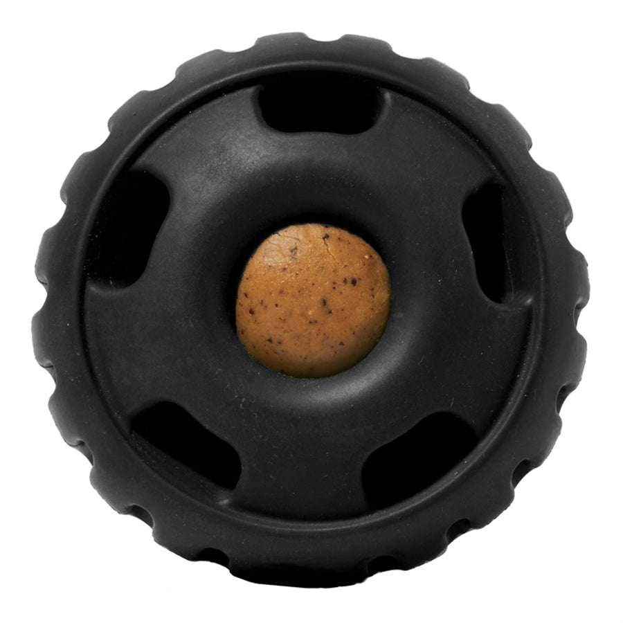 Woof Pupsicle Power Chewer BLK Large
