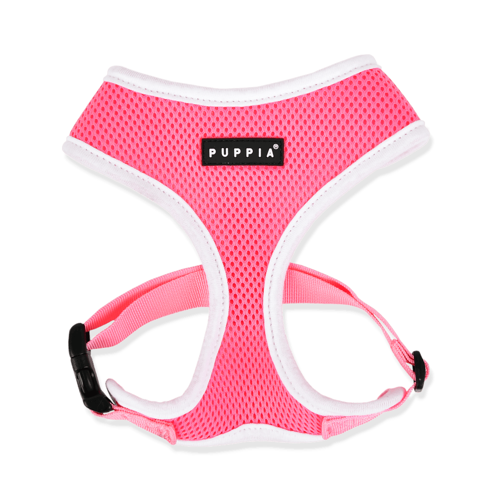 Puppia Soft Harness II Pink M