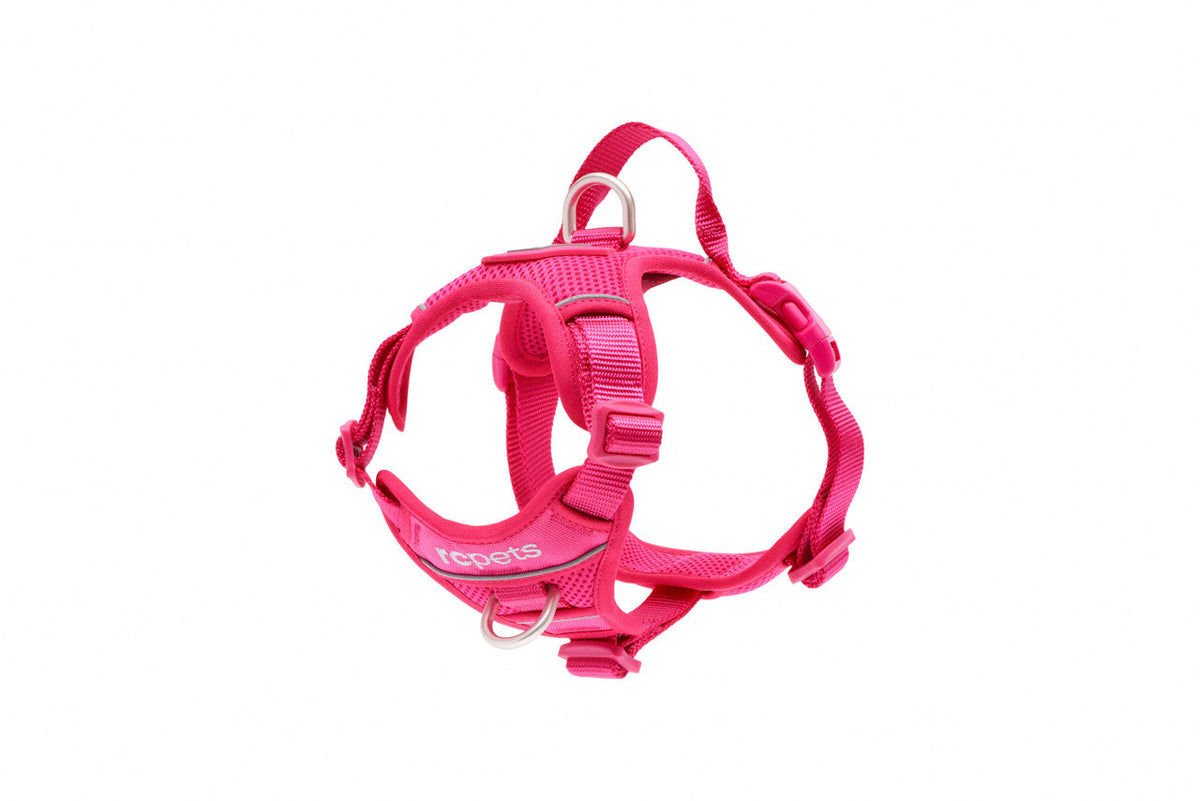 RC Pets Momentum Harness Azalea Medium