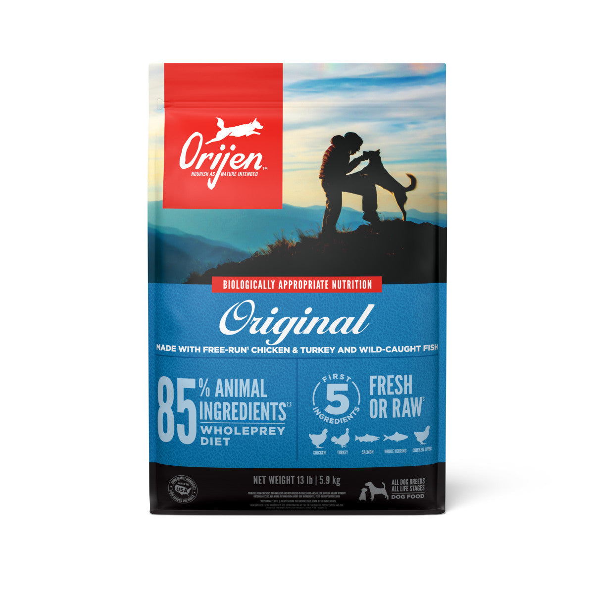 ORIJEN Original 13 lb