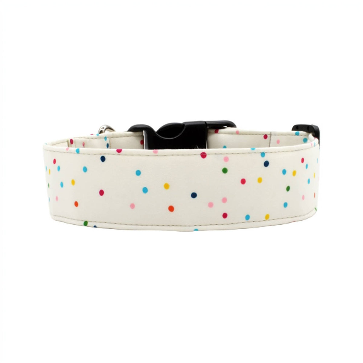So Fetch Birthday Confetti Dog Collar Small