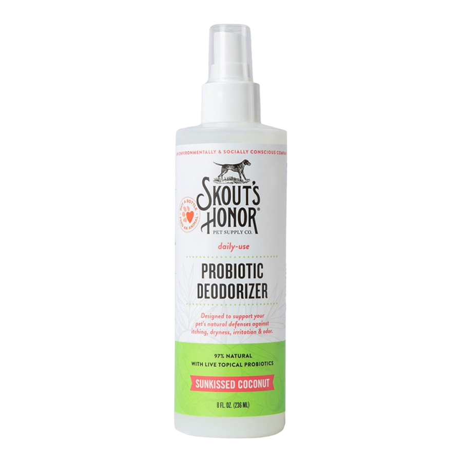 Skouts Honor Deodorizer Coconut 8 oz