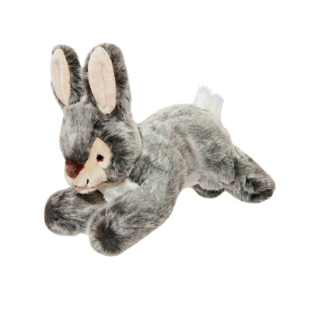 Fluff & Tuff Walter Wabbit plush dog toy