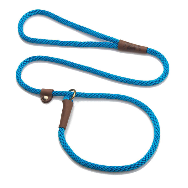Mendota Slip Lead 3/8x4 Blue