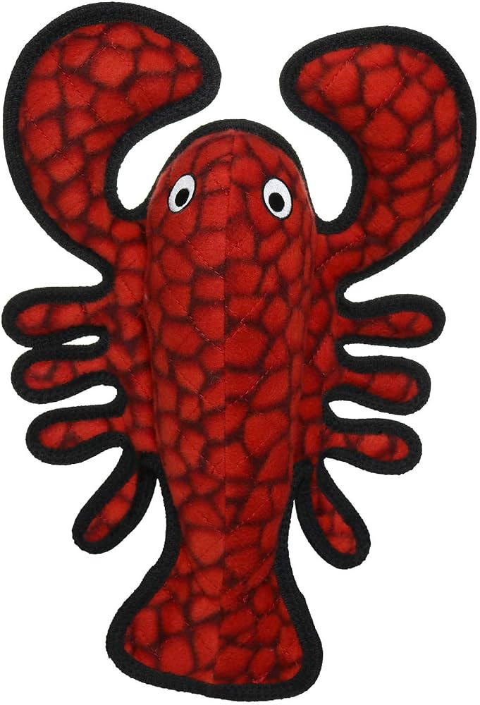 VIP Tuffy Ocean Creature Jr Lobster