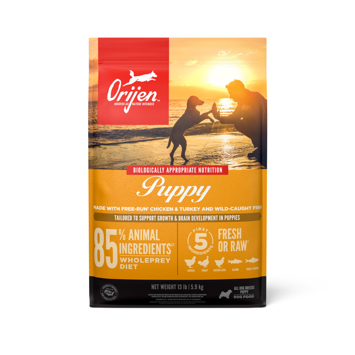 ORIJEN Puppy 13 lb