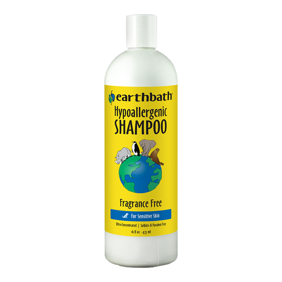 Earthbath Shampoo Hypo-Allergenic