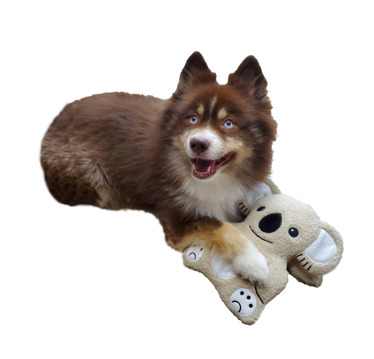 Barkers Wildlife Fleece Koala Bear
