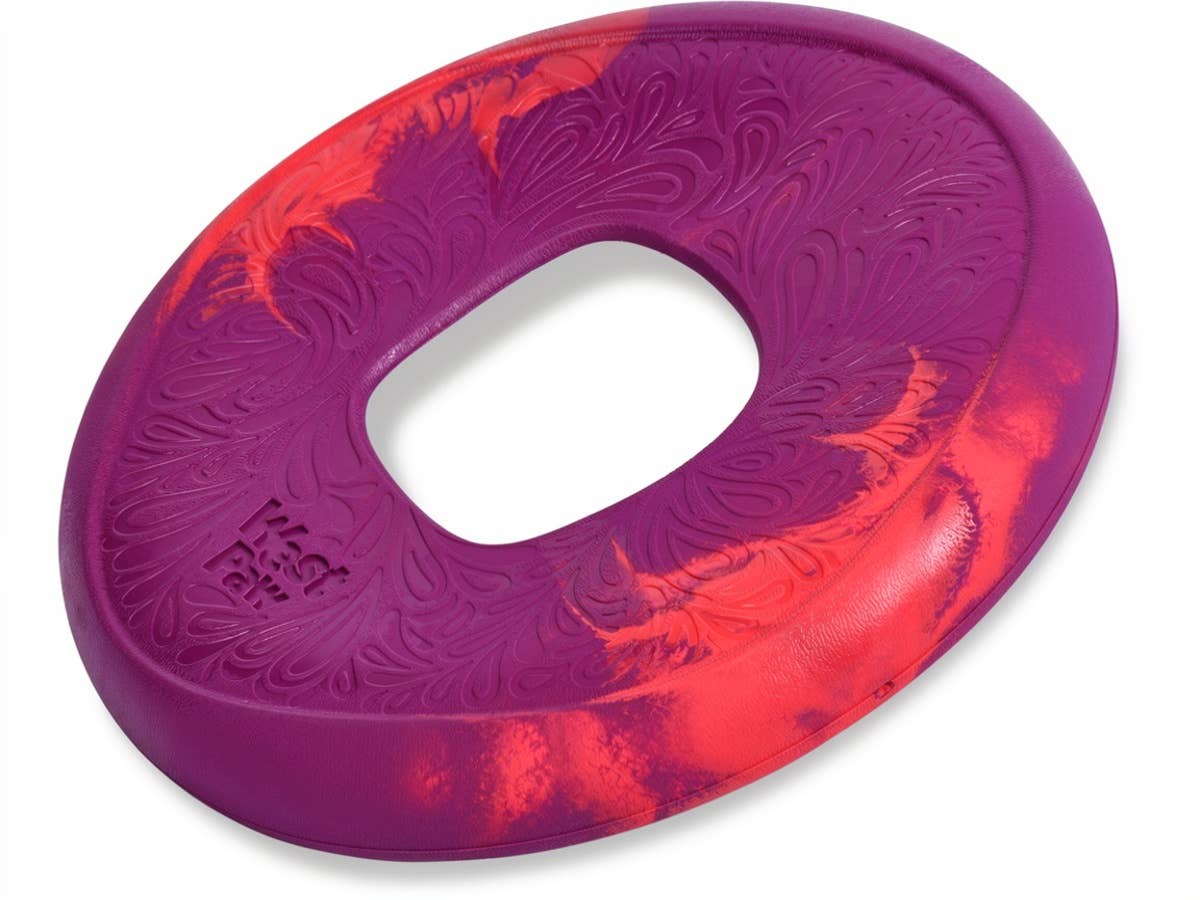 West Paw Sailz Hibiscus Large