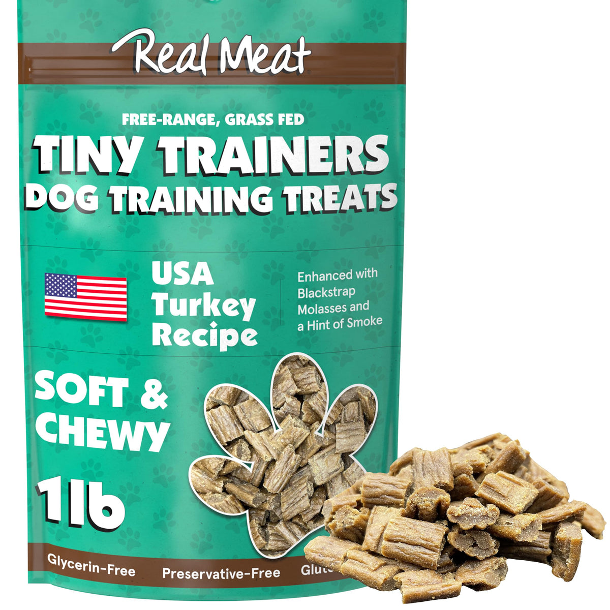 TRMC TURKEY TRAINERS 1LB
