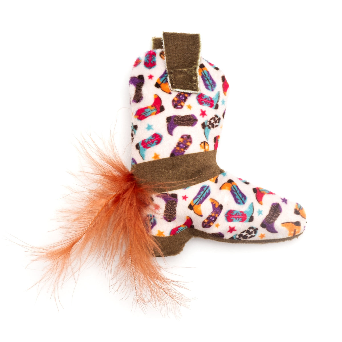 The Worthy Dog Wild Wild West Cat Toy