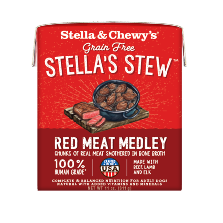Stella & Chewy&