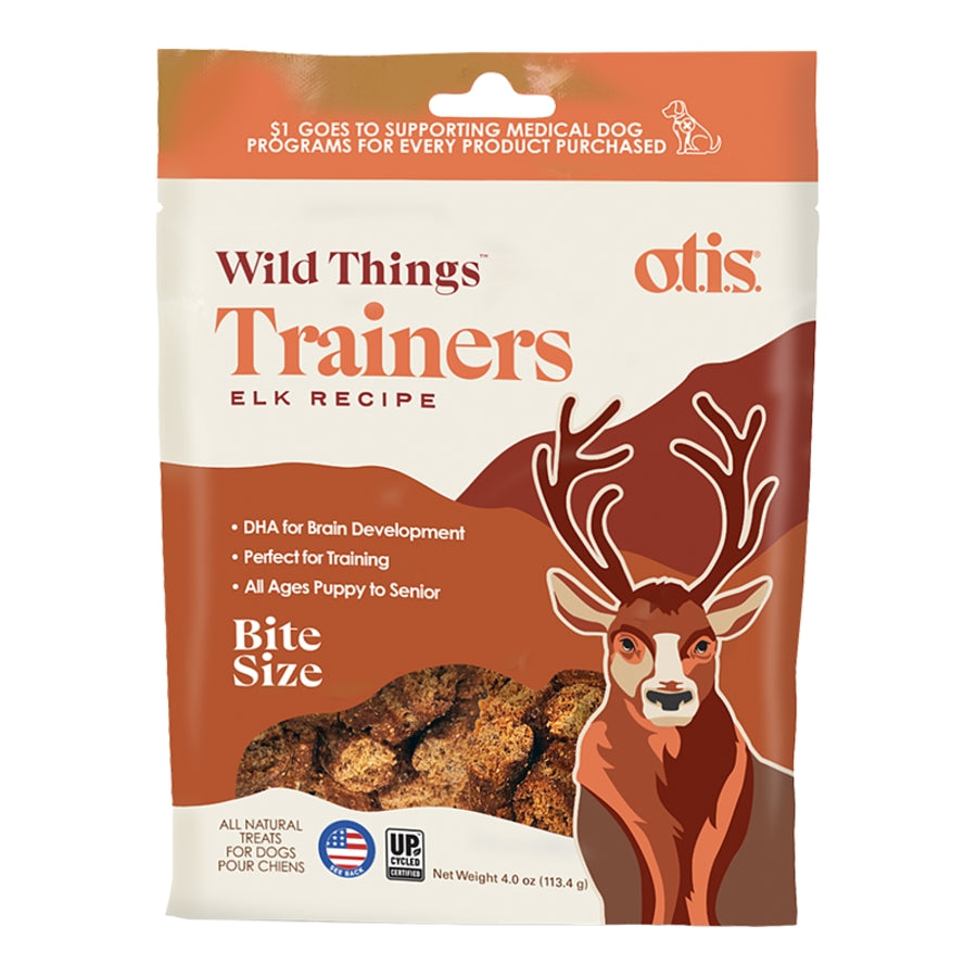 OTIS ELK TRAINERS 4OZ