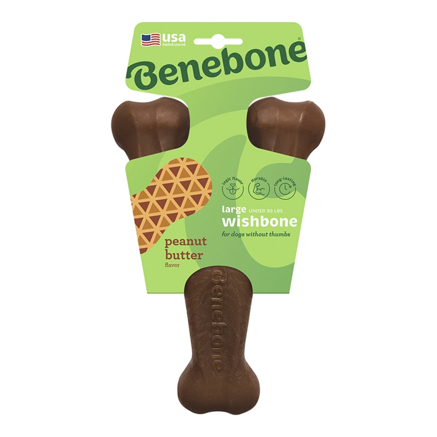 Benebone Wishbone PB Large