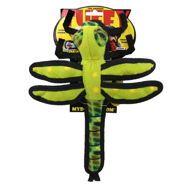 VIP Tuffy Bug Dragonfly Green