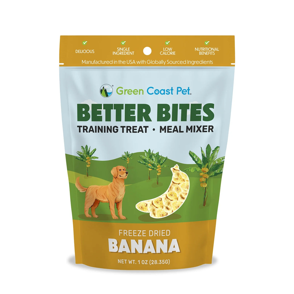 GCP BETTER BITES BANANA