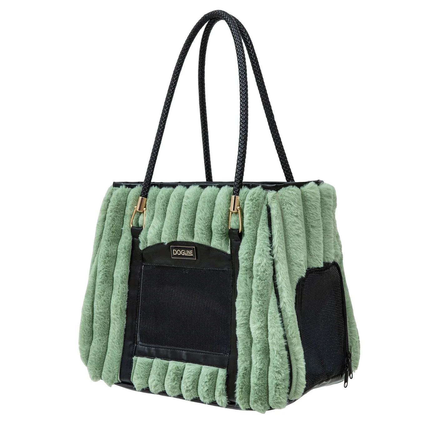 DOGLINE COZY CLOUD CARRIER SAGE