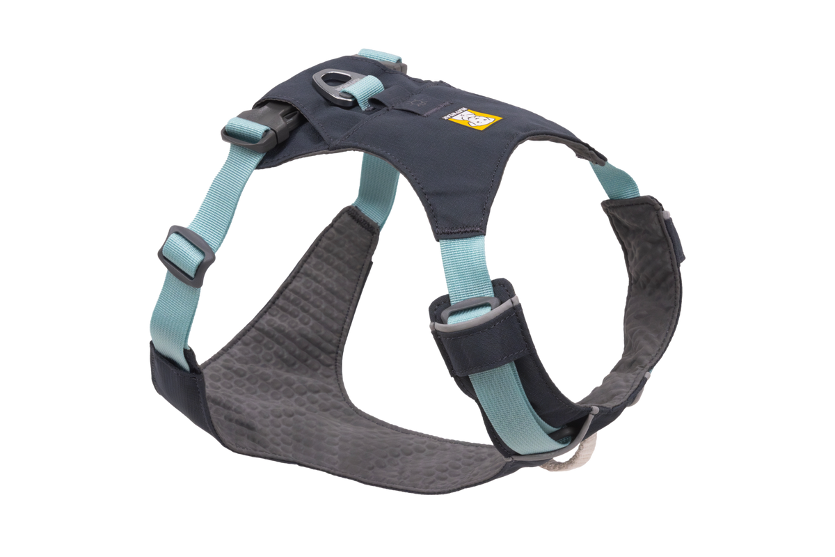 Ruffwear Hi & Light Harness Basalt Gray XXXS