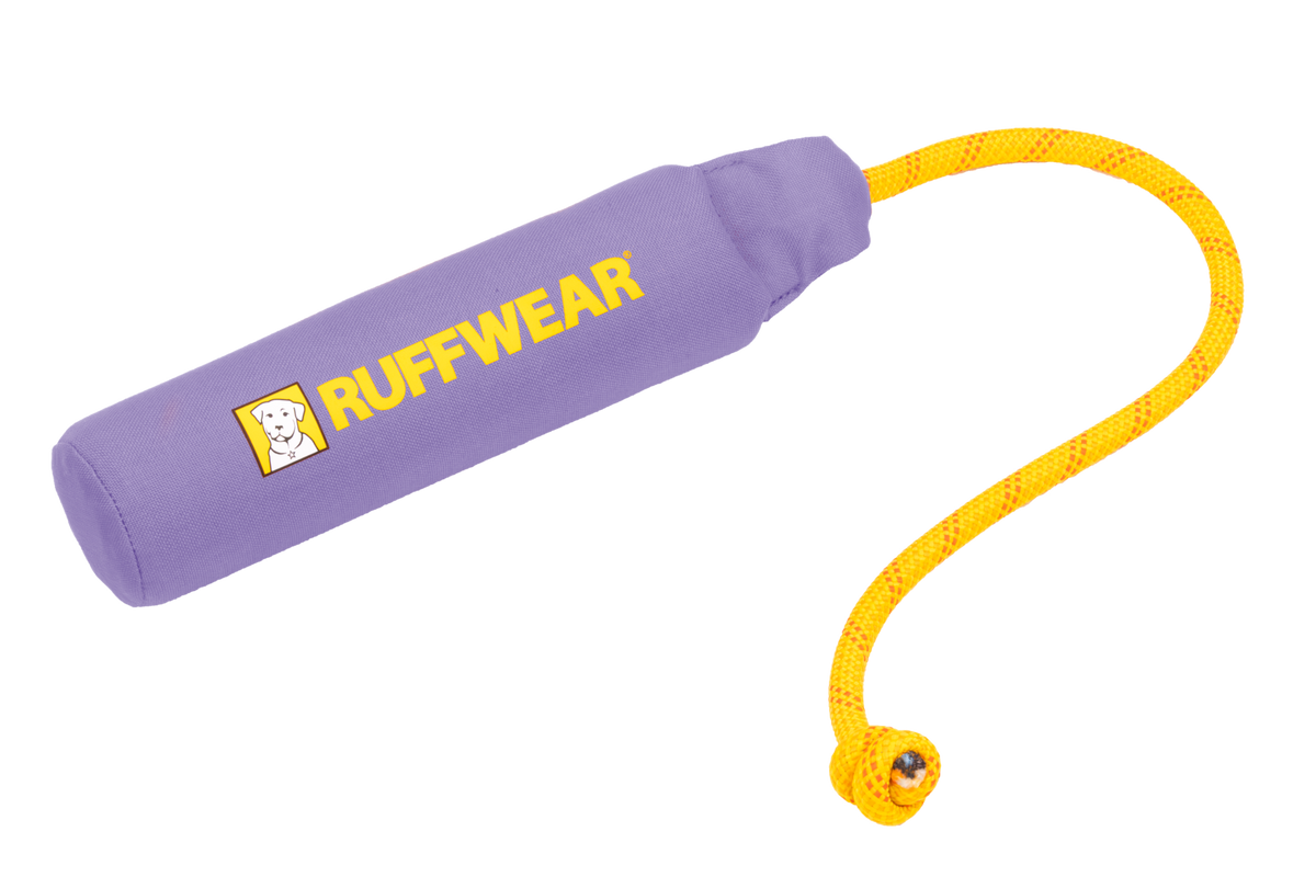 Ruffwear Lunker Toy Purple Orchid