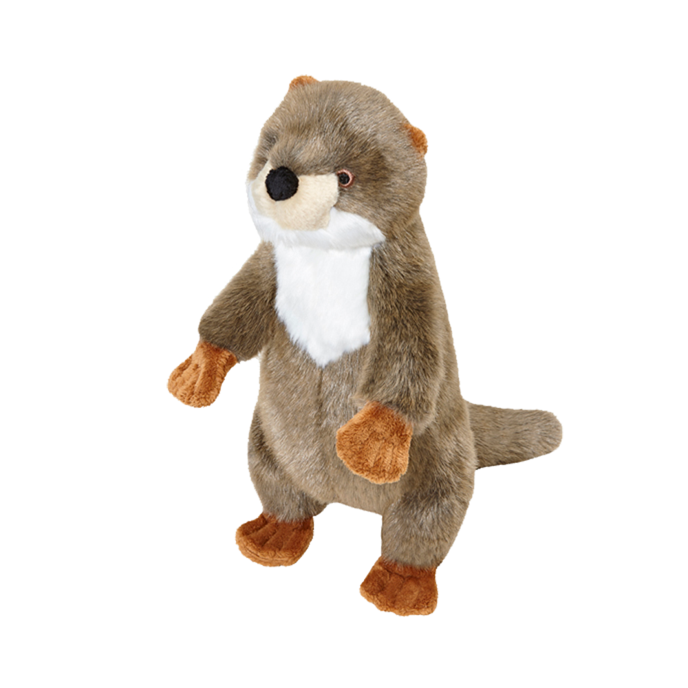 Fluff & Tuff Harry Otter plush dog toy