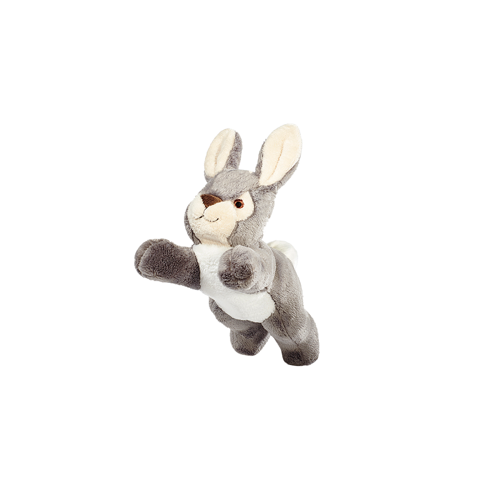 Fluff & Tuff Jessica Bunny plush dog toy