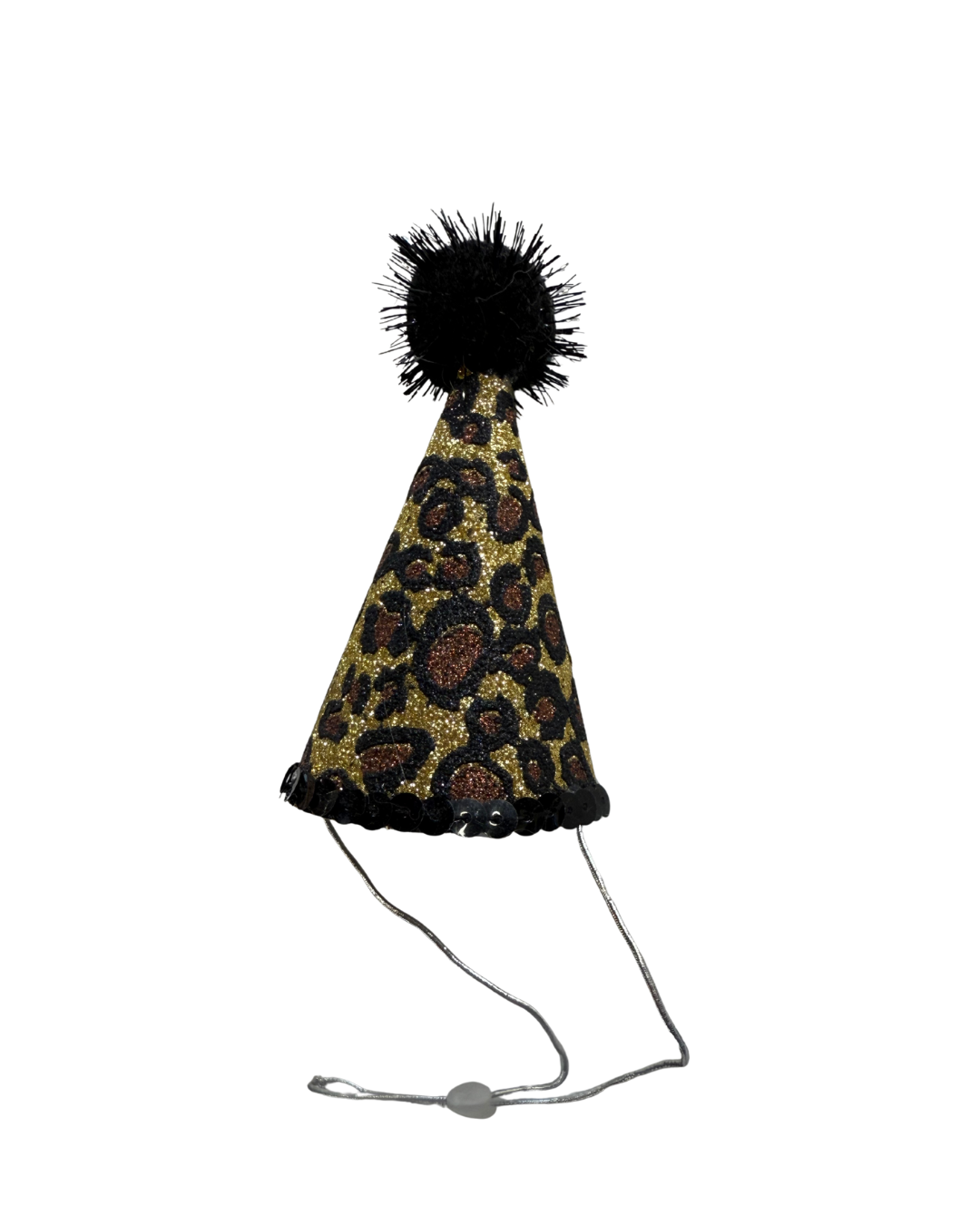 Canine Party Hat Assorted Medium