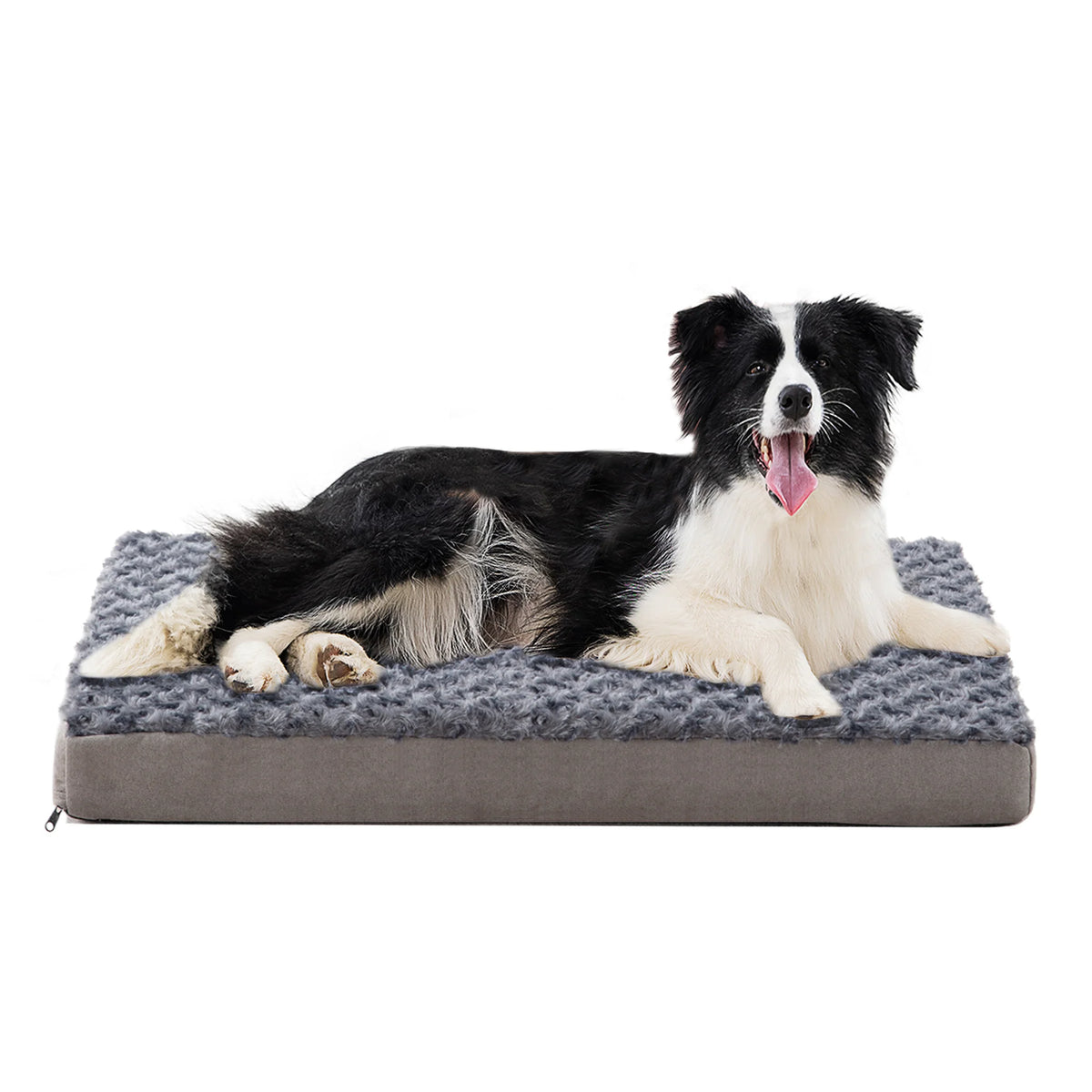 Life Cycle Plush Rectangular Mattress Medium